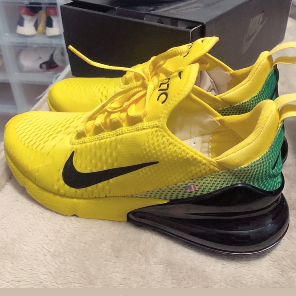 Nike Air max 270 Nike ID’s